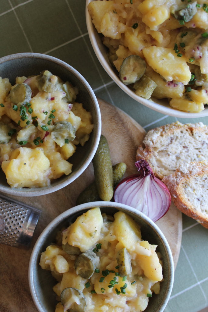 schwäbischer Kartoffelsalat