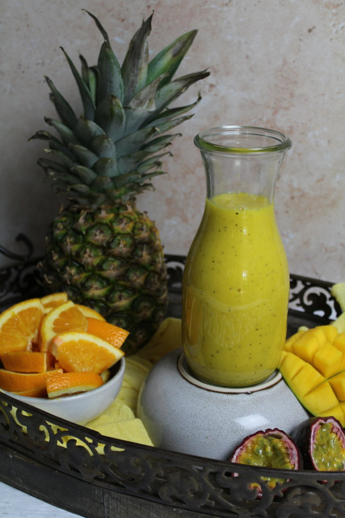 tropical Smoothie viele kleine dinge