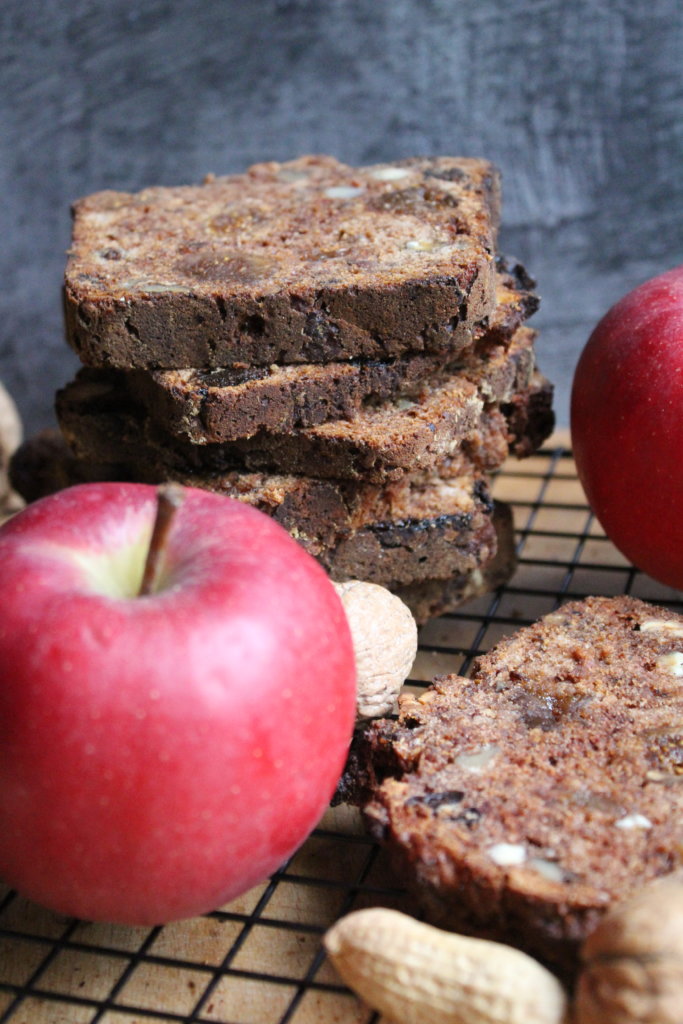 veganes Früchtebrot viele kleine dinge