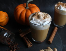 Pumpkin Spice Latte viele kleine dinge