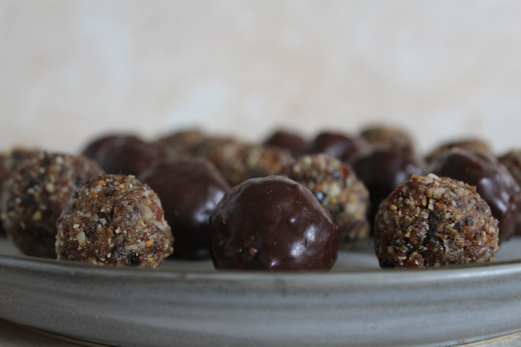 winterliche vegane Energyballs viele kleine dinge 